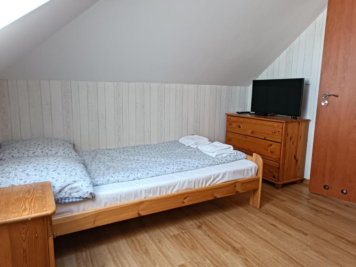 Pokoje Goscinne Weronika Puck Ngoại thất bức ảnh