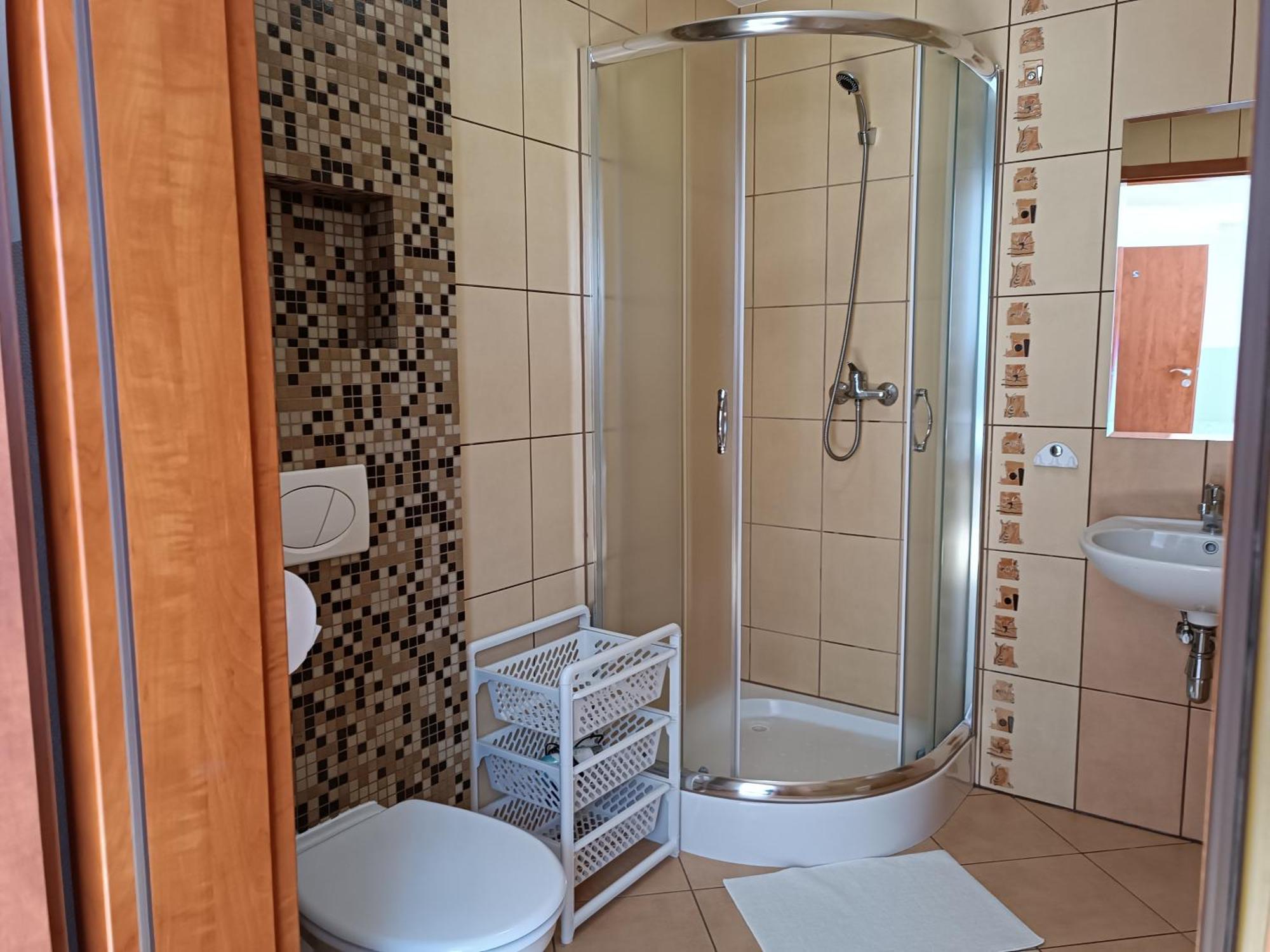 Pokoje Goscinne Weronika Puck Ngoại thất bức ảnh