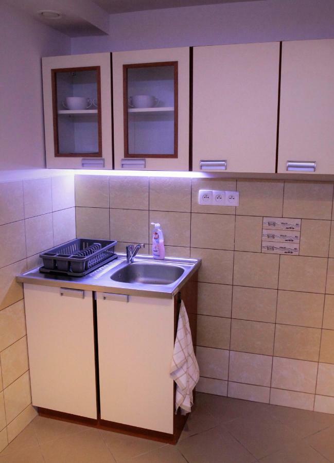 Pokoje Goscinne Weronika Puck Ngoại thất bức ảnh